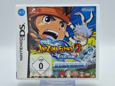 Inazuma Eleven 2: Eissturm